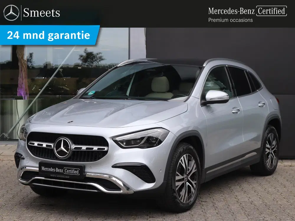 Mercedes-Benz GLA 250 e Star Edition uit 2025
