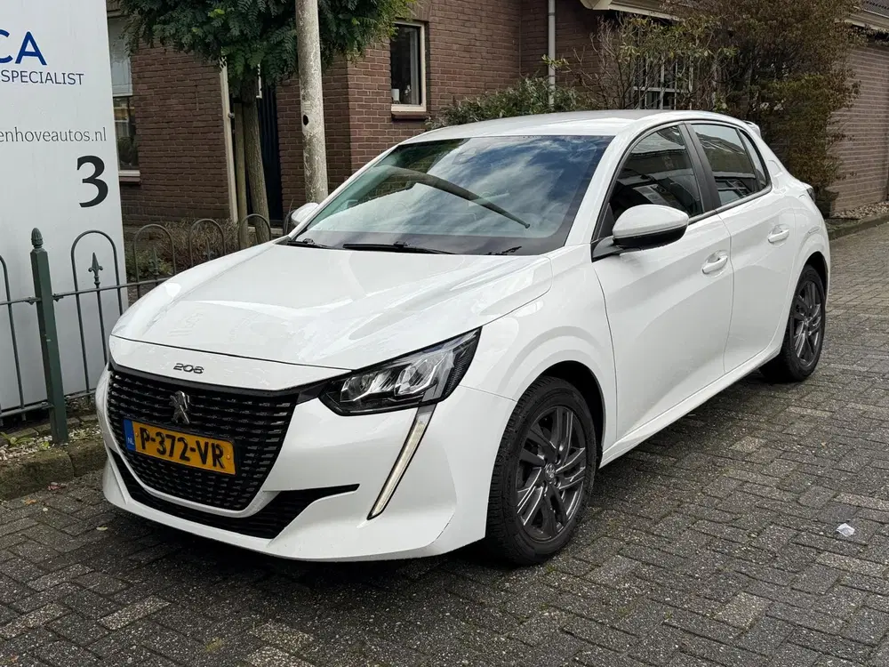 Peugeot 208 1.2 PureTech Allure (bj 2022 uit 2022, foto 3