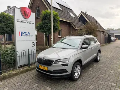 Skoda Karoq 1.5 TSI ACT Business Edition Plus (bj 2021 uit 2021
