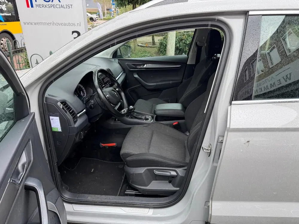Skoda Karoq 1.5 TSI ACT Business Edition Plus (bj 2021 uit 2021, foto 10