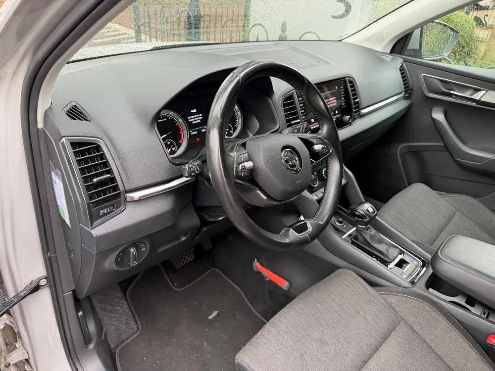 Skoda Karoq 1.5 TSI ACT Business Edition Plus (bj 2021 uit 2021, foto 11