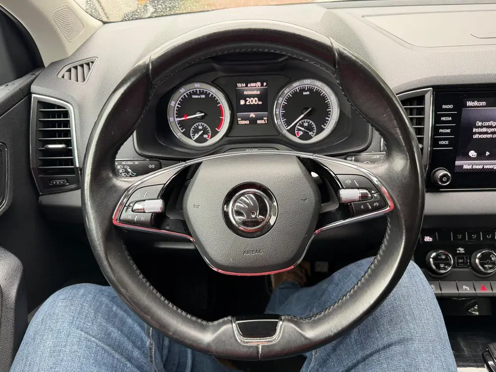 Skoda Karoq 1.5 TSI ACT Business Edition Plus (bj 2021 uit 2021, foto 14