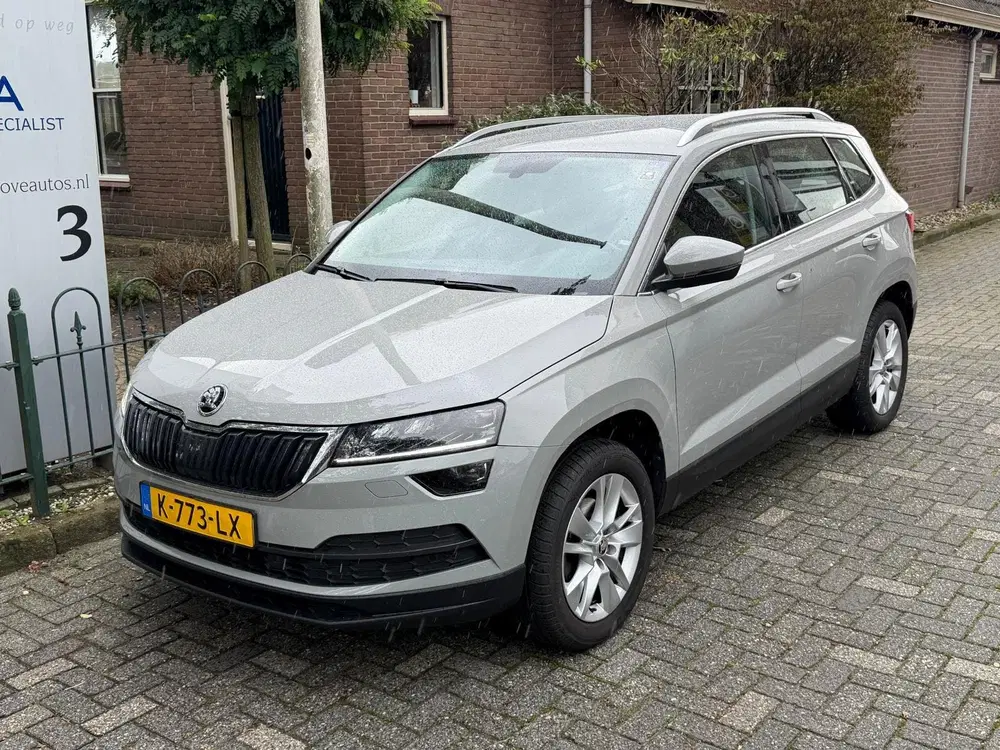 Skoda Karoq 1.5 TSI ACT Business Edition Plus (bj 2021 uit 2021, foto 3