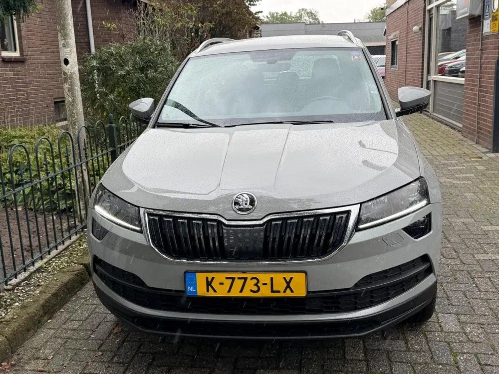 Skoda Karoq 1.5 TSI ACT Business Edition Plus (bj 2021 uit 2021, foto 4