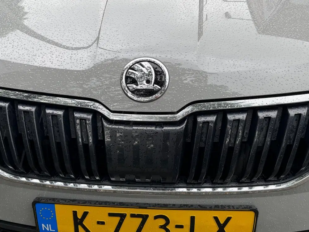 Skoda Karoq 1.5 TSI ACT Business Edition Plus (bj 2021 uit 2021, foto 5
