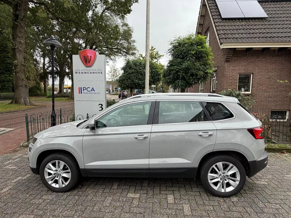 Skoda Karoq 1.5 TSI ACT Business Edition Plus (bj 2021 uit 2021, foto 7