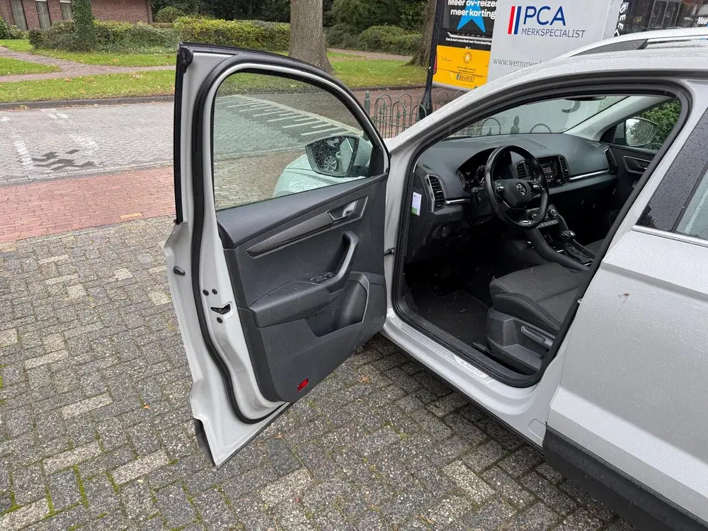 Skoda Karoq 1.5 TSI ACT Business Edition Plus (bj 2021 uit 2021, foto 8
