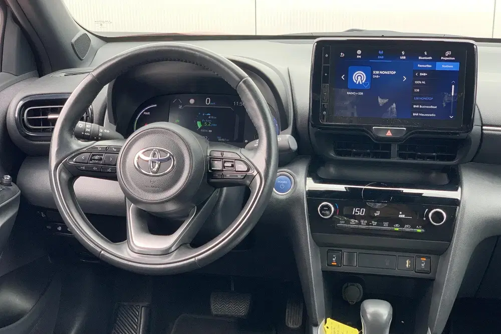 Toyota Yaris Cross 1.5 Hybrid Dynamic uit 2023, foto 10