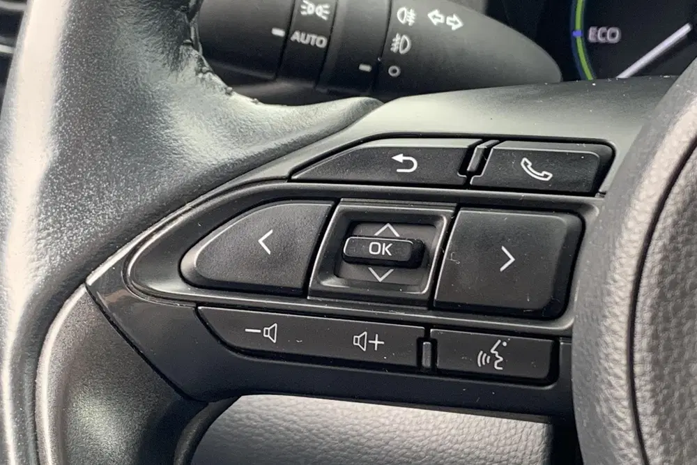 Toyota Yaris Cross 1.5 Hybrid Dynamic uit 2023, foto 12