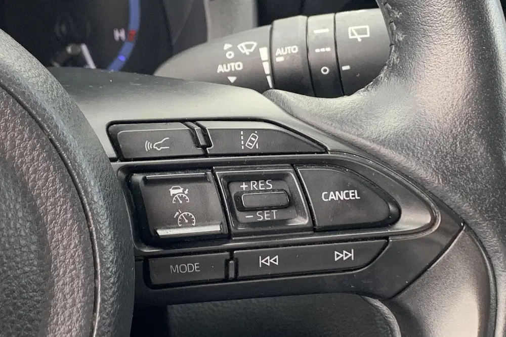 Toyota Yaris Cross 1.5 Hybrid Dynamic uit 2023, foto 14