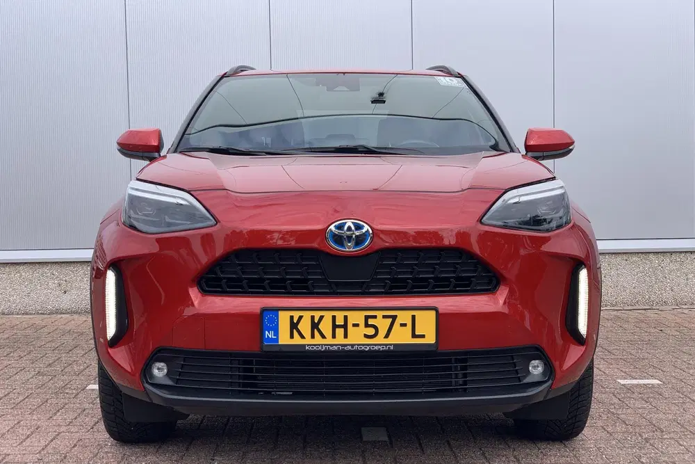 Toyota Yaris Cross 1.5 Hybrid Dynamic uit 2023, foto 3