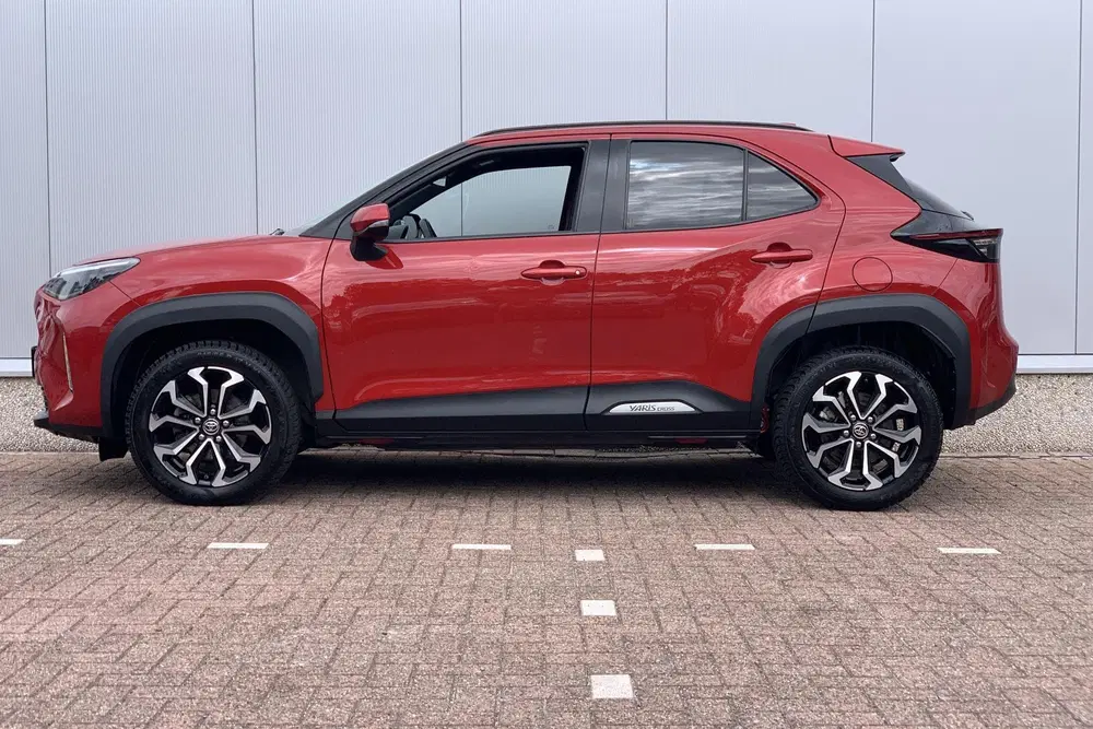 Toyota Yaris Cross 1.5 Hybrid Dynamic uit 2023, foto 4