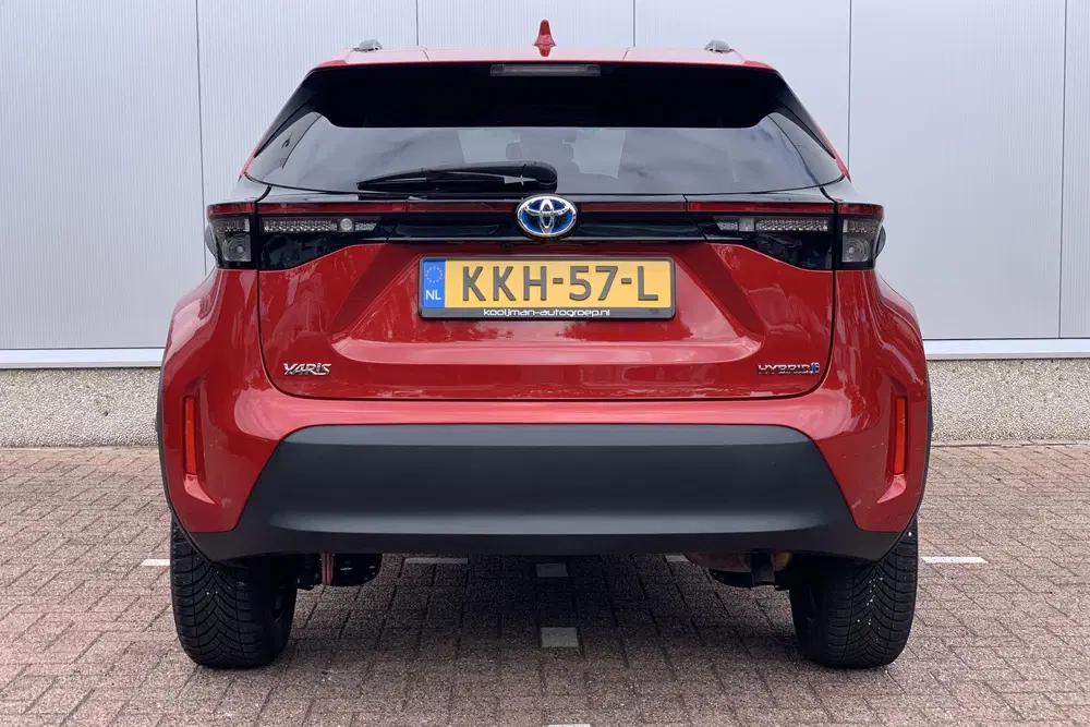 Toyota Yaris Cross 1.5 Hybrid Dynamic uit 2023, foto 5