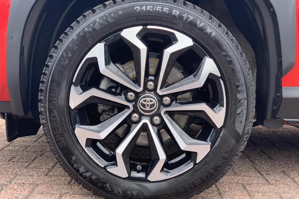 Toyota Yaris Cross 1.5 Hybrid Dynamic uit 2023, foto 6