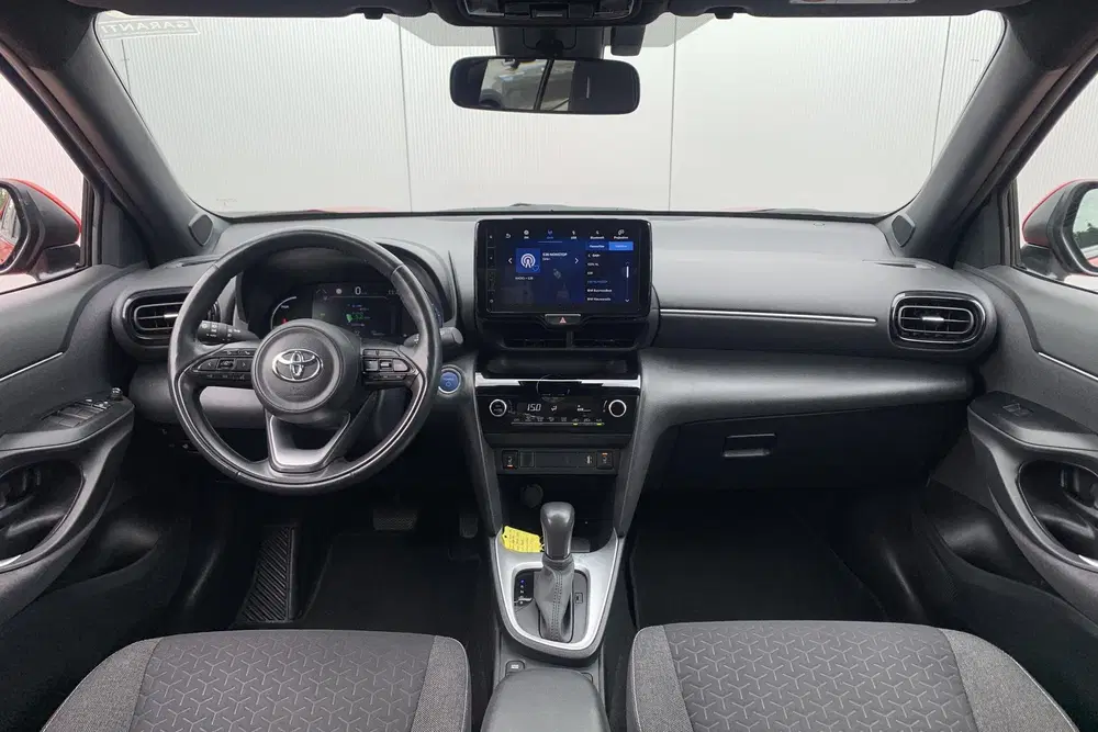 Toyota Yaris Cross 1.5 Hybrid Dynamic uit 2023, foto 9
