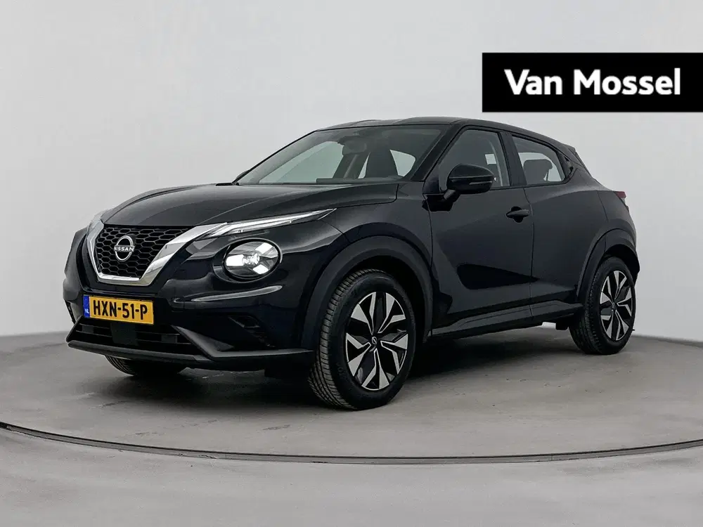 Nissan Juke 1.0 DIG-T Acenta 114PK uit 2025