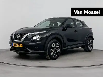 Nissan Juke 1.0 DIG-T Acenta 114PK uit 2025