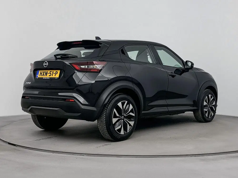 Nissan Juke 1.0 DIG-T Acenta 114PK uit 2025, foto 4