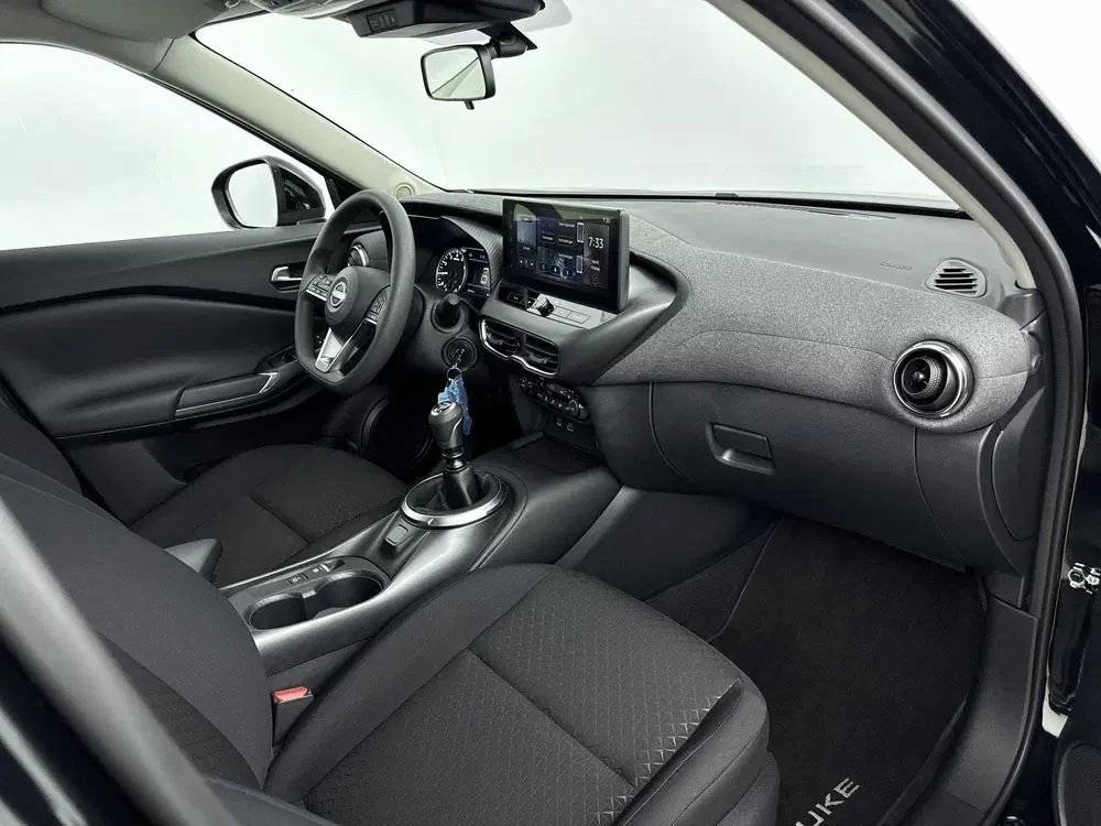 Nissan Juke 1.0 DIG-T Acenta 114PK uit 2025, foto 7