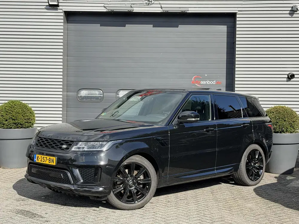 Land Rover Range Rover Sport 3.0 SDV6 HSE Dynamic uit 2019