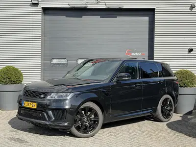 Land Rover Range Rover Sport 3.0 SDV6 HSE Dynamic uit 2019