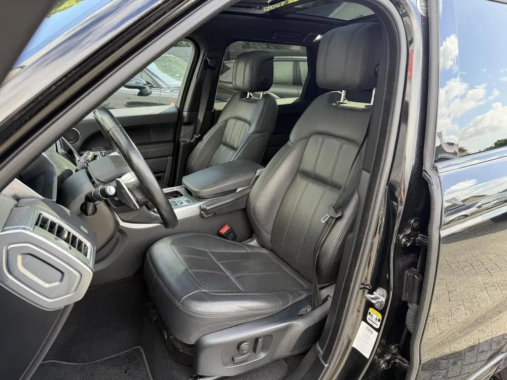 Land Rover Range Rover Sport 3.0 SDV6 HSE Dynamic uit 2019, foto 13