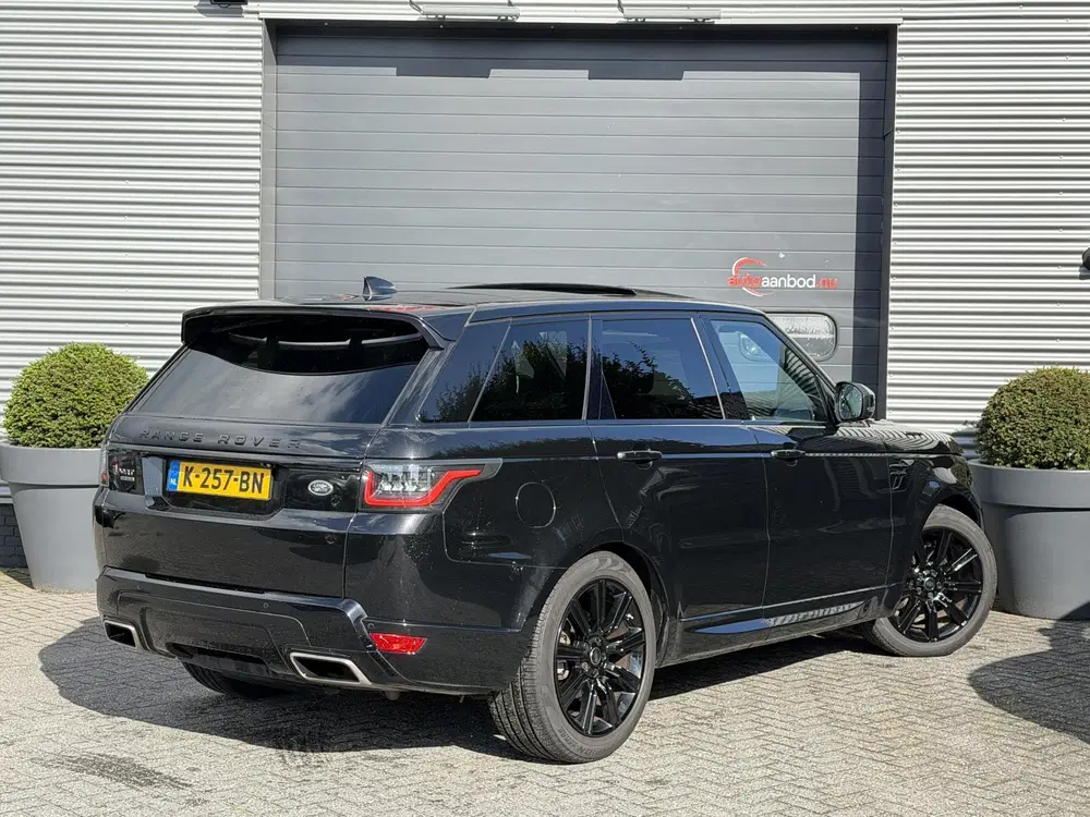 Land Rover Range Rover Sport 3.0 SDV6 HSE Dynamic uit 2019, foto 2