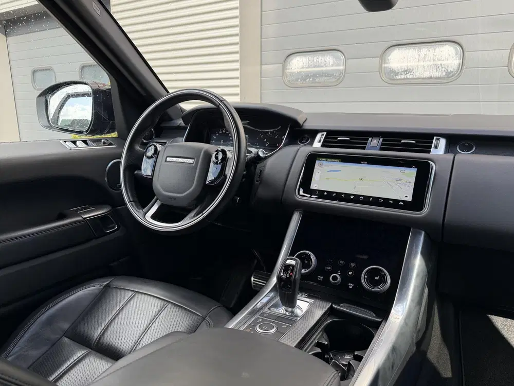 Land Rover Range Rover Sport 3.0 SDV6 HSE Dynamic uit 2019, foto 3