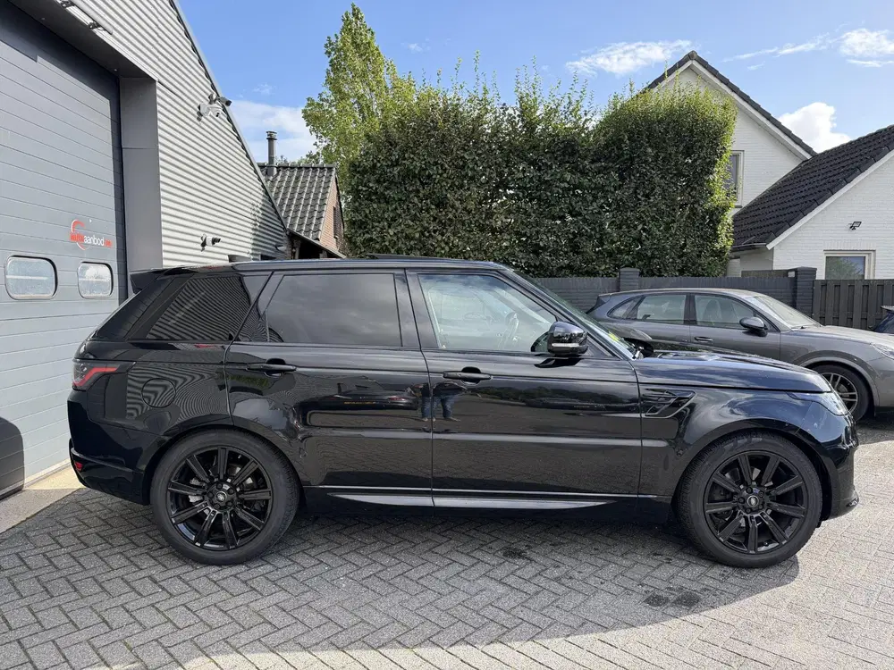Land Rover Range Rover Sport 3.0 SDV6 HSE Dynamic uit 2019, foto 4