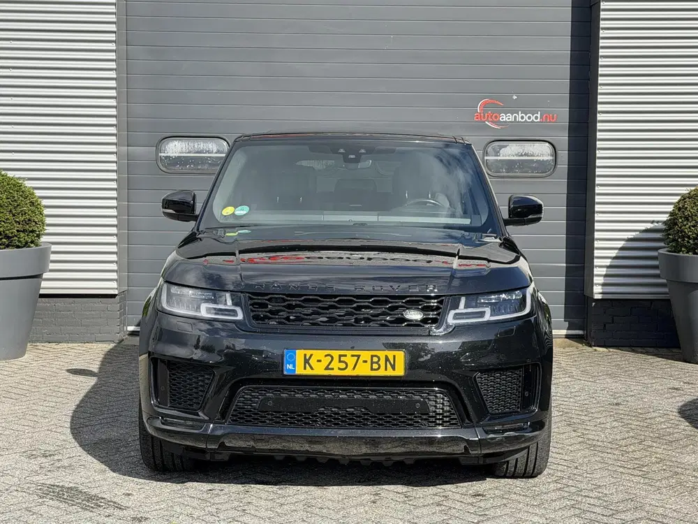 Land Rover Range Rover Sport 3.0 SDV6 HSE Dynamic uit 2019, foto 5