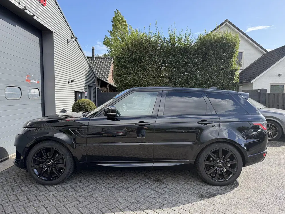 Land Rover Range Rover Sport 3.0 SDV6 HSE Dynamic uit 2019, foto 7