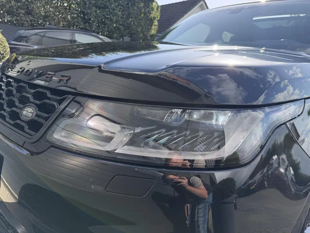 Land Rover Range Rover Sport 3.0 SDV6 HSE Dynamic uit 2019, foto 8