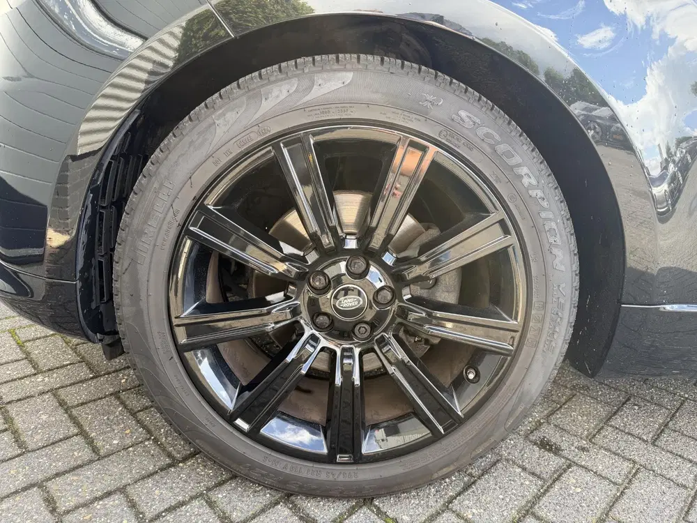 Land Rover Range Rover Sport 3.0 SDV6 HSE Dynamic uit 2019, foto 9