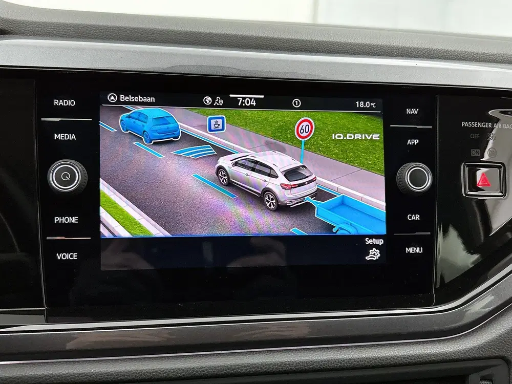 Volkswagen Taigo 1.0 TSI Style uit 2022, foto 10