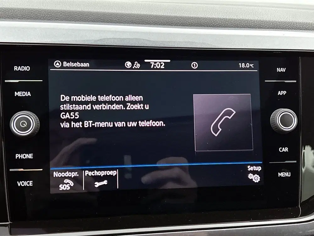 Volkswagen Taigo 1.0 TSI Style uit 2022, foto 12