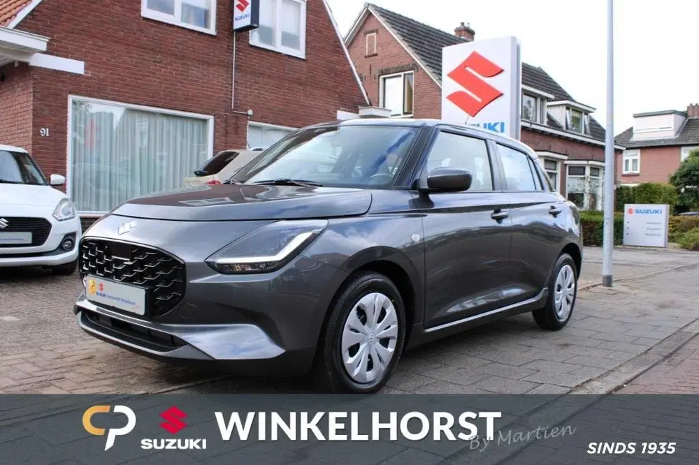 Suzuki Swift 1.2 COMFORT SM.HYB. uit 2026