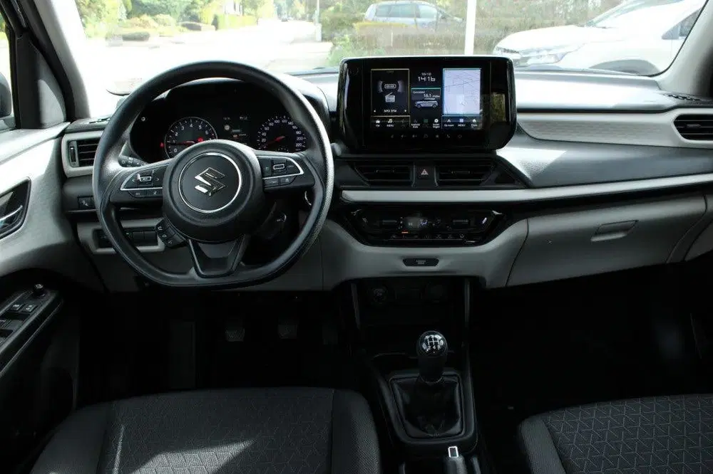 Suzuki Swift 1.2 COMFORT SM.HYB. uit 2026, foto 10