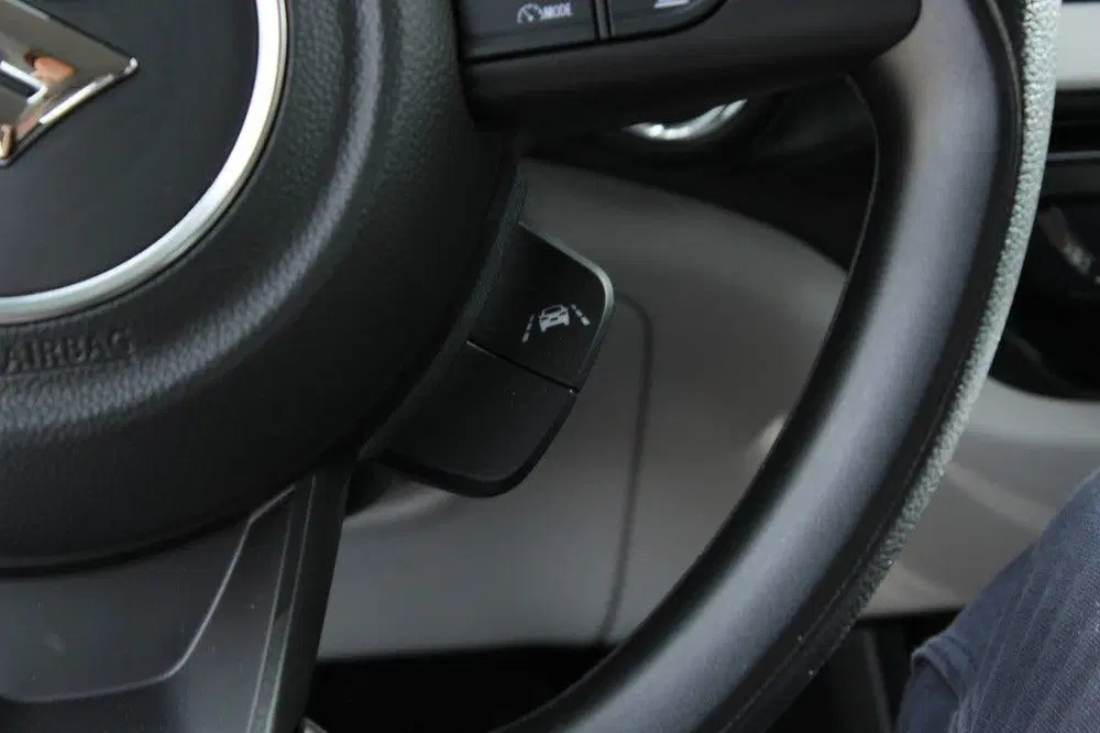 Suzuki Swift 1.2 COMFORT SM.HYB. uit 2026, foto 15