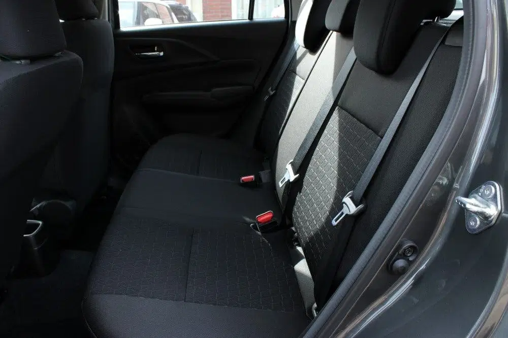Suzuki Swift 1.2 COMFORT SM.HYB. uit 2026, foto 9