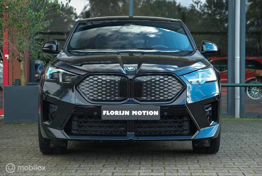 BMW iX2 eDrive20 67 kWh uit 2024, foto 3