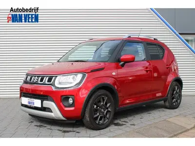 Suzuki Ignis 1.2 SmartHybrid Select Automaat uit 2024