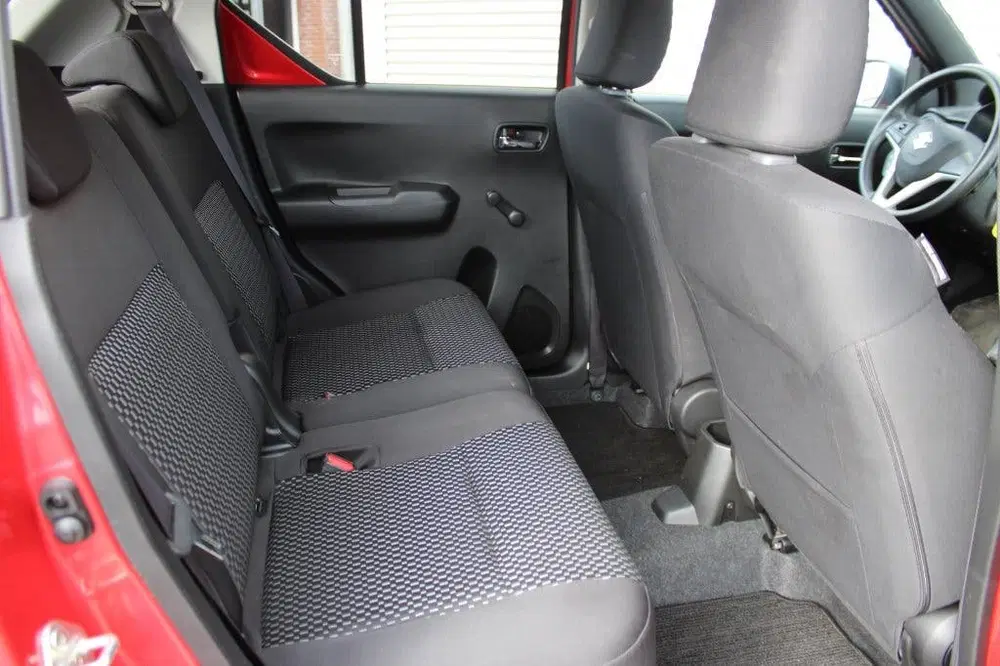 Suzuki Ignis 1.2 SmartHybrid Select Automaat uit 2024, foto 10