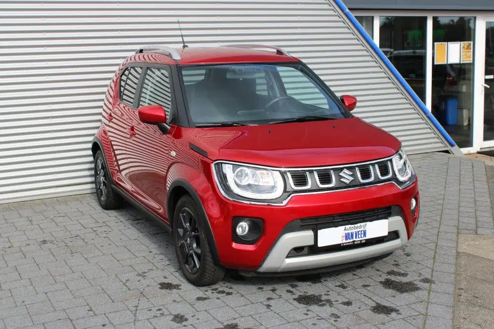 Suzuki Ignis 1.2 SmartHybrid Select Automaat uit 2024, foto 11