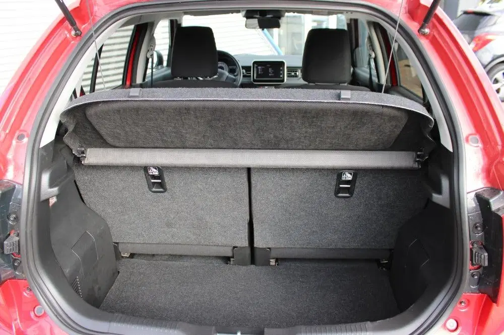 Suzuki Ignis 1.2 SmartHybrid Select Automaat uit 2024, foto 12