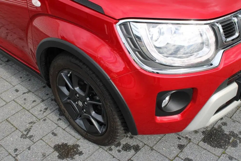 Suzuki Ignis 1.2 SmartHybrid Select Automaat uit 2024, foto 13