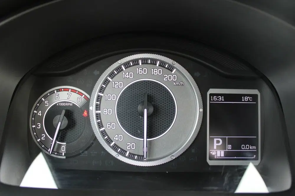 Suzuki Ignis 1.2 SmartHybrid Select Automaat uit 2024, foto 14
