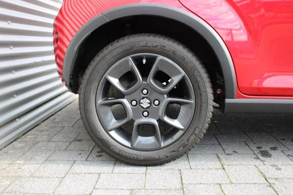 Suzuki Ignis 1.2 SmartHybrid Select Automaat uit 2024, foto 15