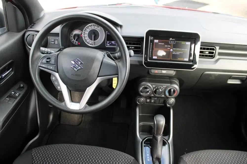 Suzuki Ignis 1.2 SmartHybrid Select Automaat uit 2024, foto 2