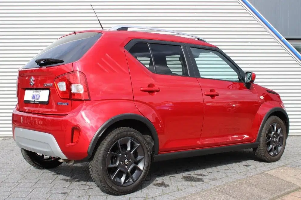 Suzuki Ignis 1.2 SmartHybrid Select Automaat uit 2024, foto 3