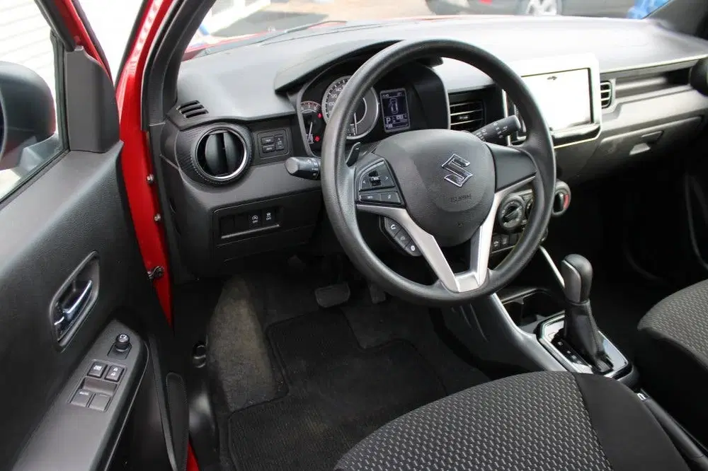 Suzuki Ignis 1.2 SmartHybrid Select Automaat uit 2024, foto 4